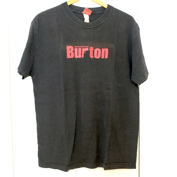Burton Men's Short-Sleeve T-Shirt - Picture 1 of 6
